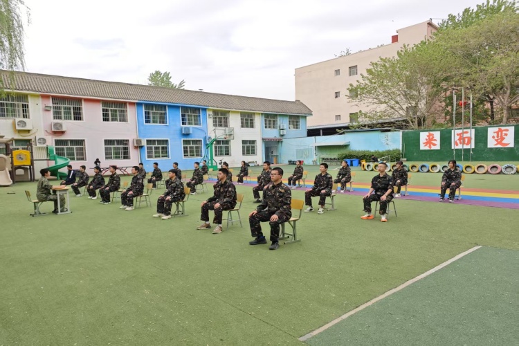 西安军培青少年素质教育