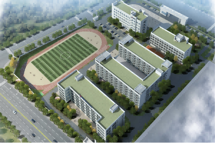 娄底湘中领航铁路卫生职业学校