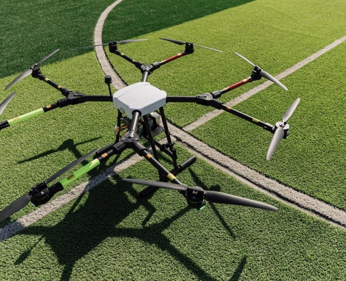 上海申翼飞科无人机