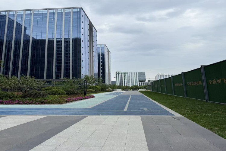 杭州霄瑶无人机