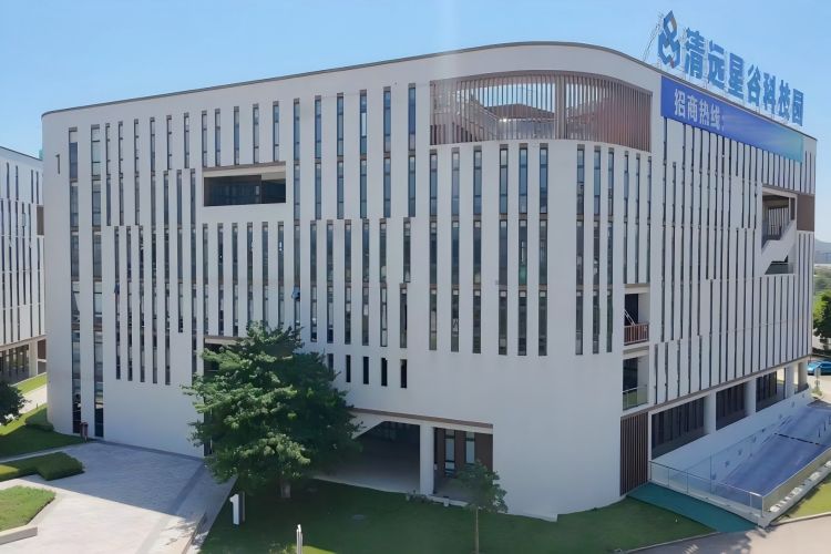 清远沐云智航无人机