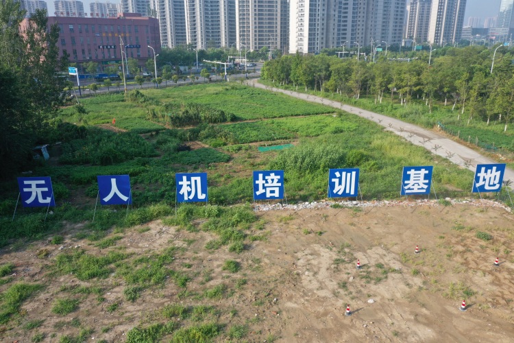 合肥天扶无人机