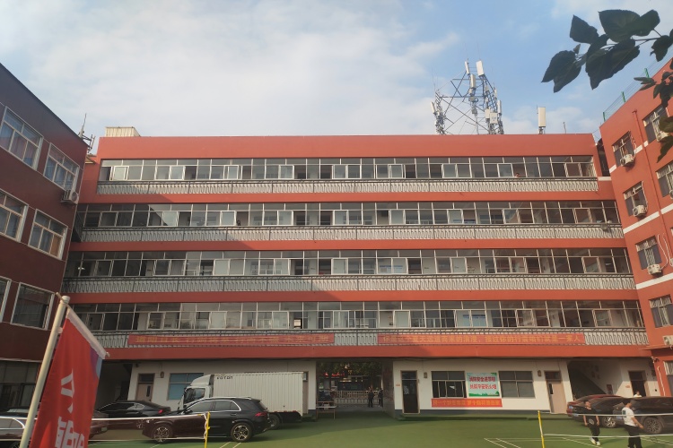 济南神州飞机场职业培训学校