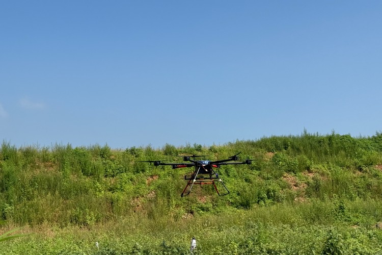 山东凯乐无人机