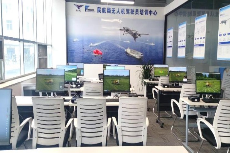 日照风向标无人机