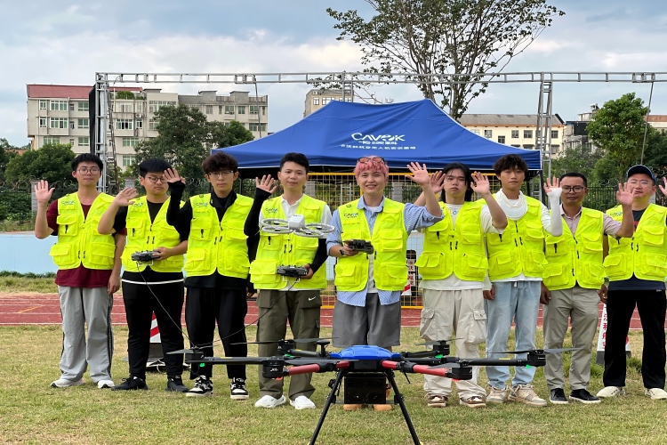 湖南卡沃科航空无人机培训基地