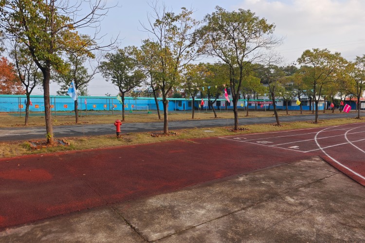 江西砺德特训学校