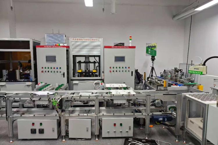 西安普源电气自动化