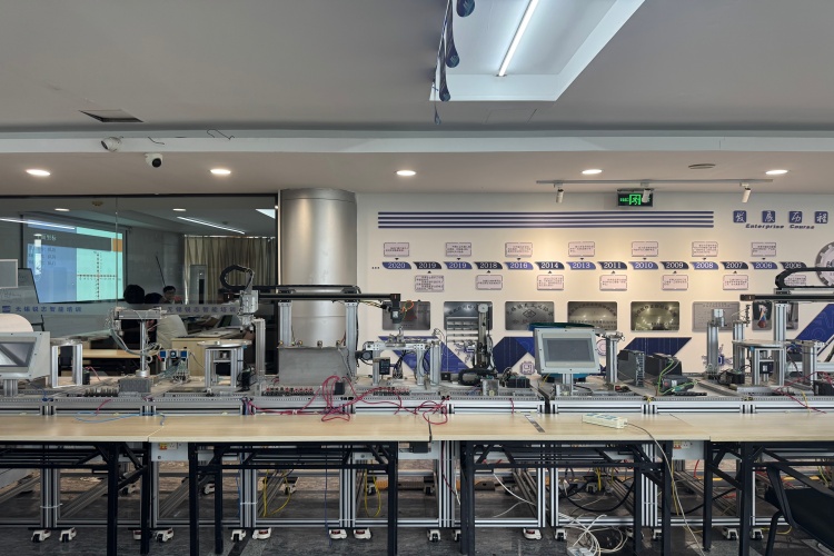 无锡锐志智能职业培训学校