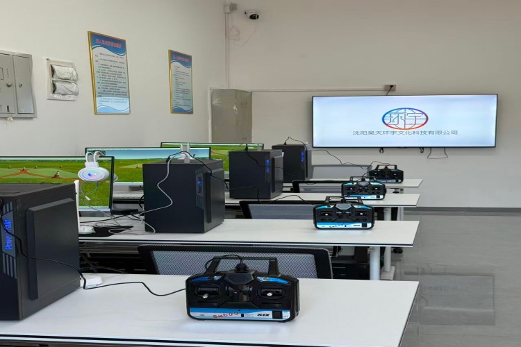 沈阳昊天环宇无人机