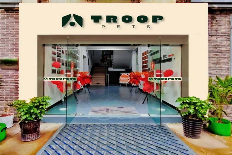 杭州图朴宠物美容培训