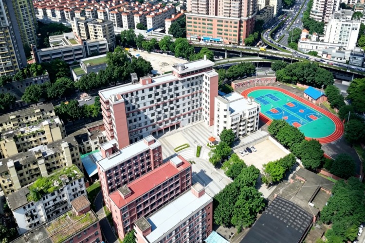 广州侨升复读学校
