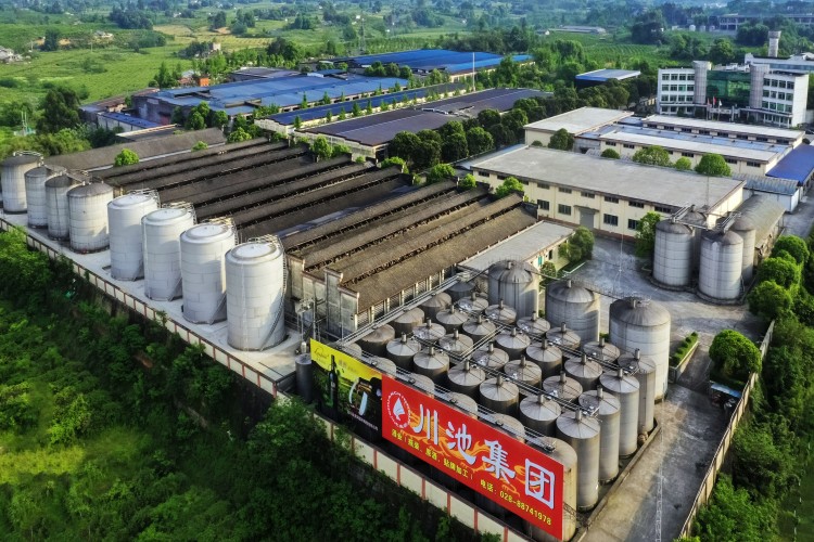 成都华沃酿酒研究院