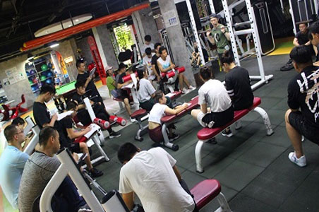 太原星灿国际健身学院