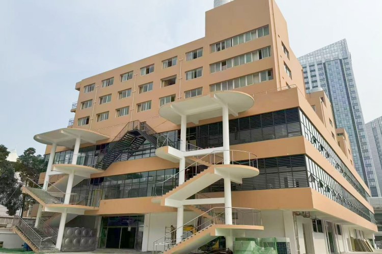 成都龙新教育