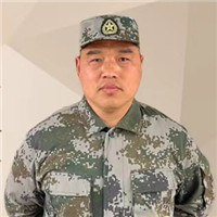 教官许连喜老师