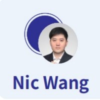 Nic Wang老师