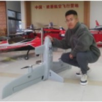 天津中翼翱翔无人机