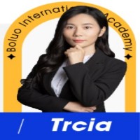 Trcia老师