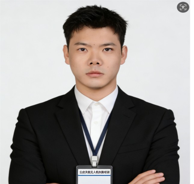 北京云启天航无人机培训基地