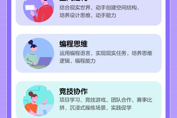 乐高机器人课（6-12岁）