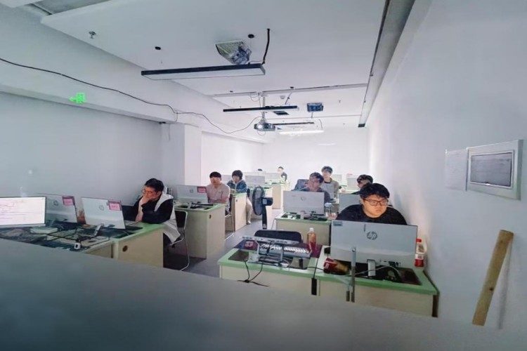 石家庄帧知教育