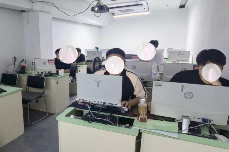 石家庄帧知教育