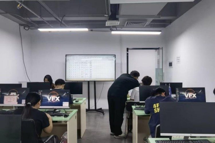 石家庄帧知教育